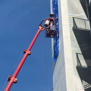 Classic Neon Signs & Crane Service