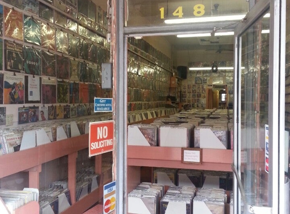 Mr C's Rare Records - Orange, CA