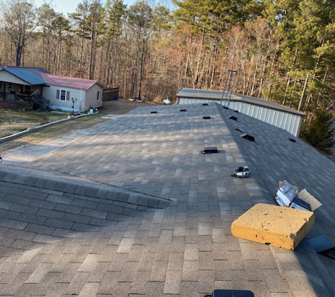Tom Perkins Roofing Contractor - Carrollton, GA
