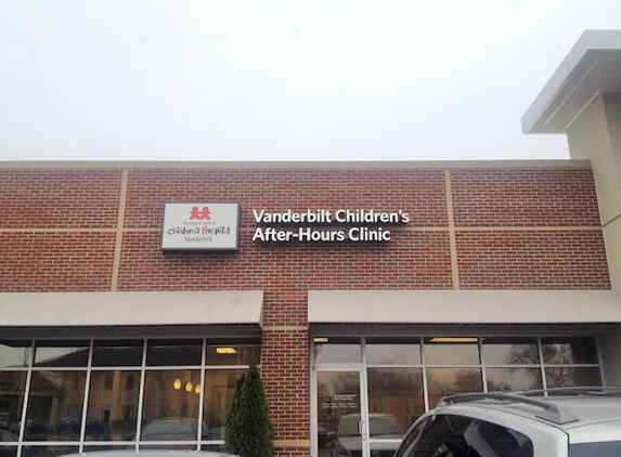 Vanderbilt Children's After-Hours Clinic Hendersonville - Hendersonville, TN