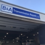 B & A Transmission Repair