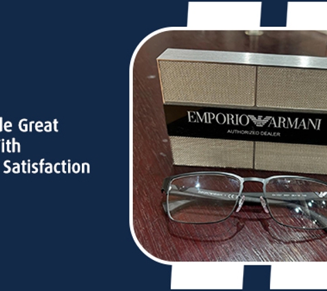 Glenroy Optical - Glenroy, VIC. We Provide Great Service With Customer Satisfaction