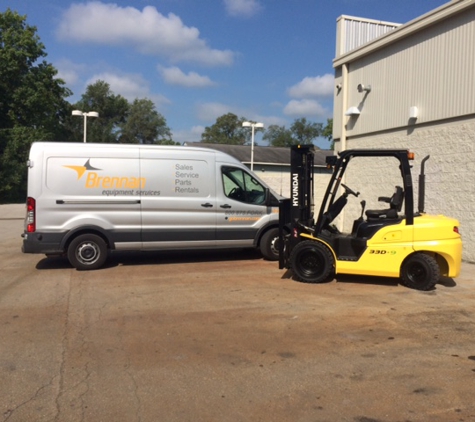 Brennan Equipment Services - Holland, OH