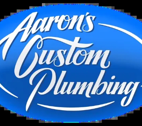 Aaron's Custom Plumbing