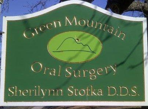 Green Mountain Oral Surgery - Sherilynn Stofka DDS - Rutland, VT