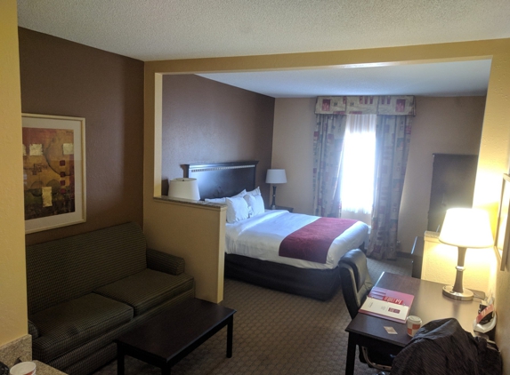 Comfort Suites - Louisville, KY