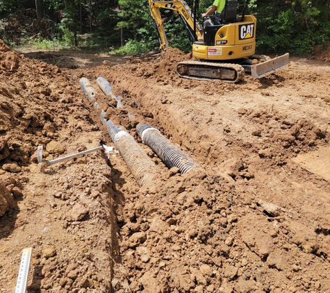 Double Oak Excavation - Vandiver, AL