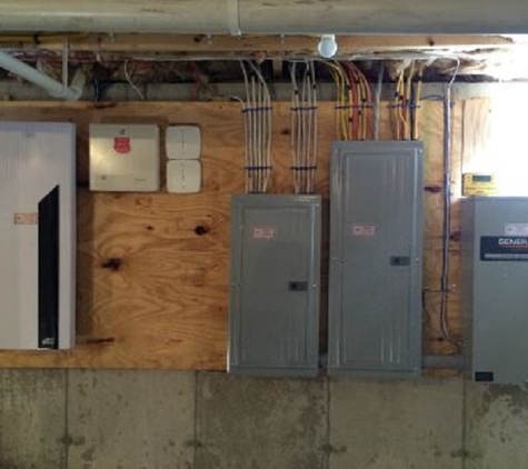 New England Electrical Contracting, Inc. - Monroe, CT
