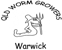Burley's Worms Logo