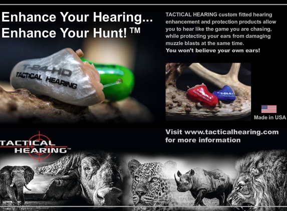 Tactical Hearing - Pleasant Grove, UT