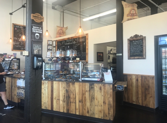 Saxonville Mills Cafe & Roastery - Framingham, MA