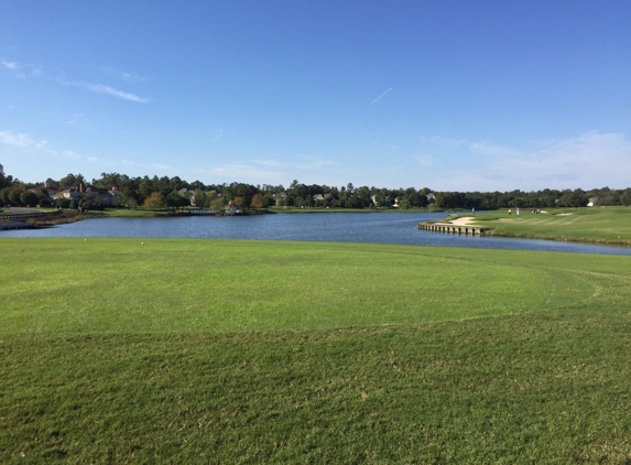 The Dominion Club - Glen Allen, VA