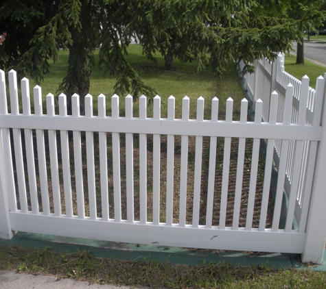 Precision Fence