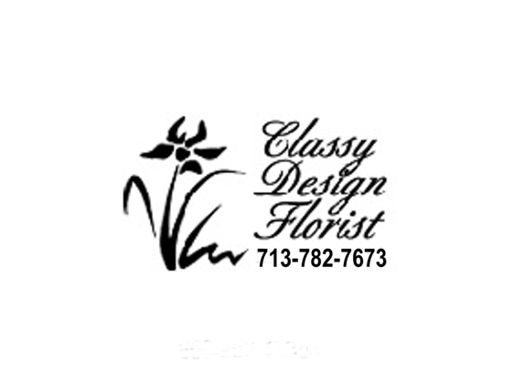 Classy Design Florist - Houston, TX