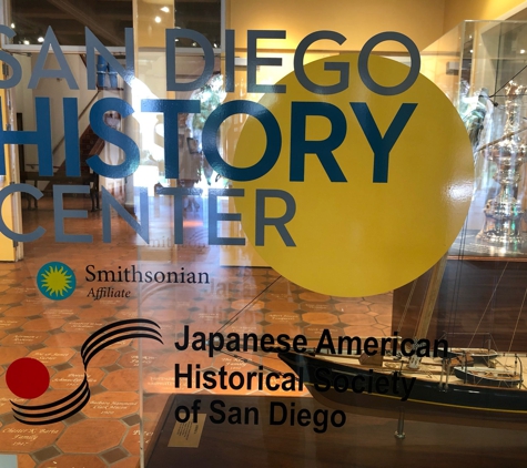 San Diego Historical Society - San Diego, CA