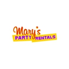 Mary's Party Rentals