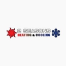2 Seasons Heating And Cooling - Fireplaces