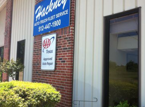 Hackney Auto Truck & Fleet Service - Austin, TX