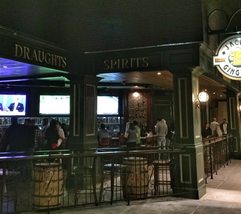 Jack & Ginger's Irish Pub - Austin, TX