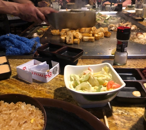 Samurai's Cuisine - Murfreesboro, TN