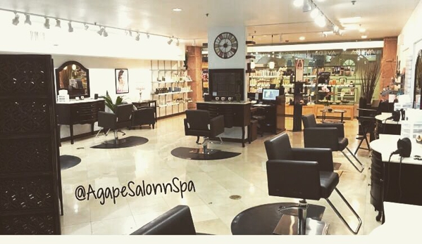 Agape Salon & Spa - Rancho Mirage, CA