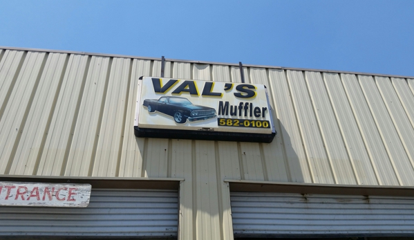 Val's Mufflers - Hanford, CA