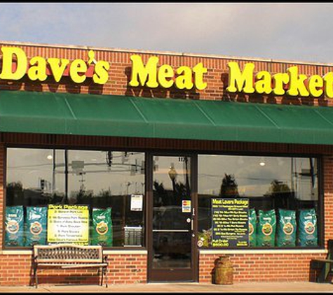 Dave's Meat Market - Yorkville, IL