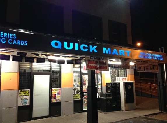 Quick Mart - Staten Island, NY