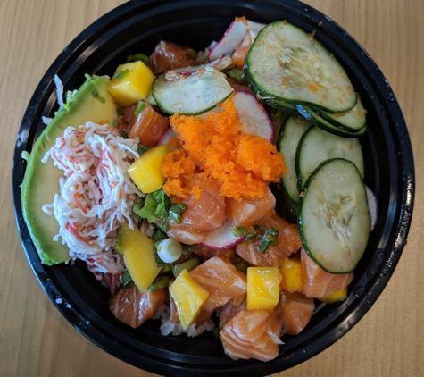 Poke Paradise - San Jose, CA