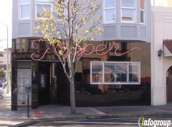 The Topper - South San Francisco, CA