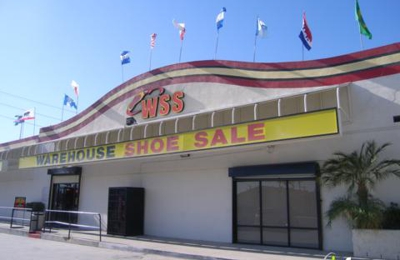 wss shoe warehouse