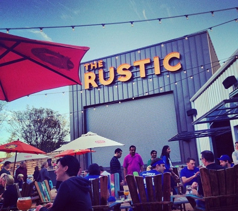 The Rustic - Dallas, TX