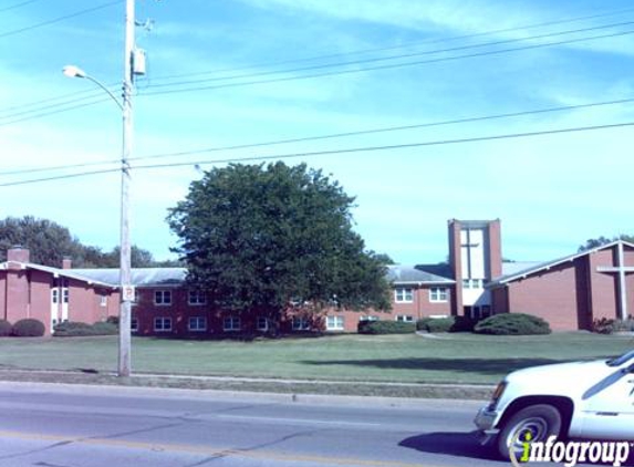 Evangelical Covenant Church - Des Moines, IA