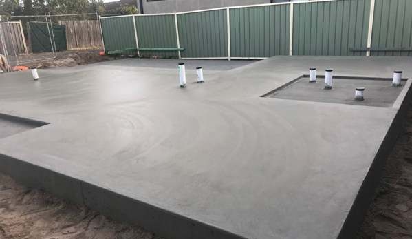 Stuart Concreting - Umina Beach, NSW