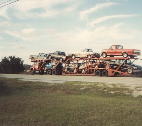 Shaw Auto Carriers - Melbourne, FL. We have been doing this for a long time.