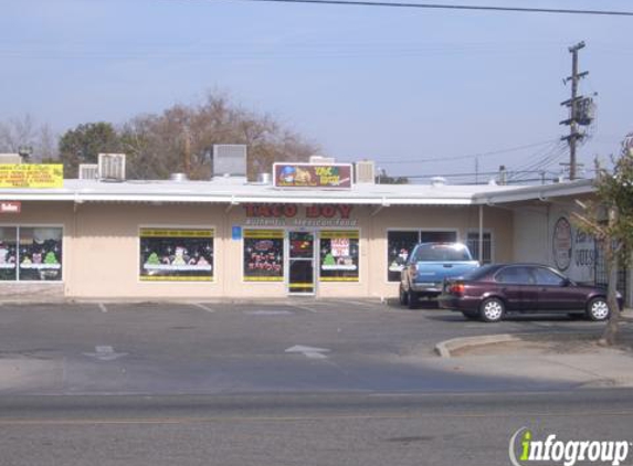 Taqueria El Tapatio - Fresno, CA