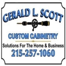 Gerald L Scott Custom Cabinetry - Kitchen Planning & Remodeling Service