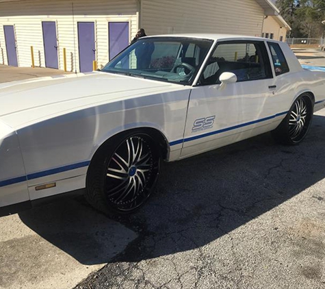 Got Tires? - Fayetteville, GA
