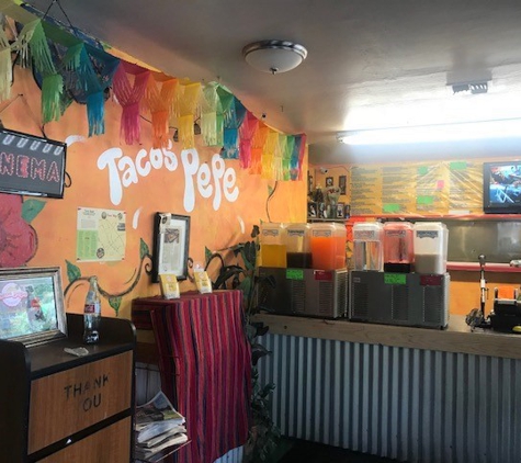 Tacos Pepe - Chico, CA