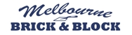 Melbourne Brick & Blocklayers Logo