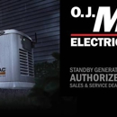 O.J. Mann Electric Services Inc - Electricians