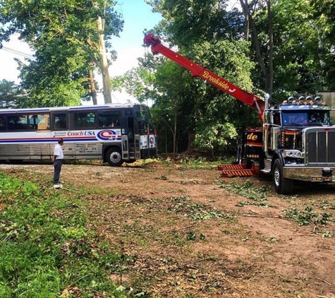 Bergen Brookside Auto Body - Hackensack, NJ