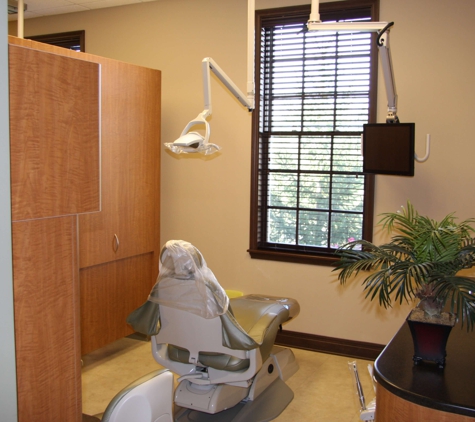 Trinity Dental - The Office of Dr. Angelo M. Julovich - Zionsville, IN