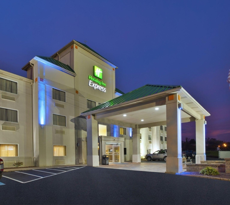 Holiday Inn Express Irwin (Pa Tpk Exit 67) - Irwin, PA