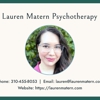 Lauren Matern Psychotherapy gallery