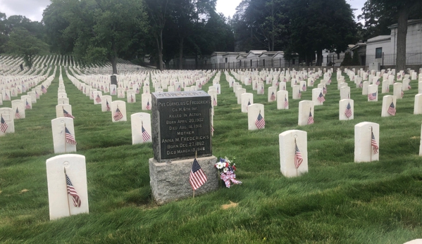 Cypress Hills National Cemetery - U.S. Department of Veterans Affairs - Brooklyn, NY