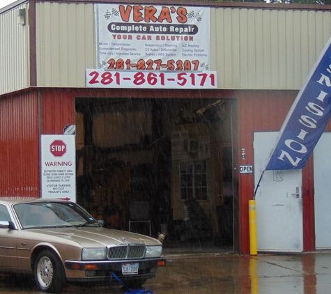 Vera's Complete Auto Repair - Katy, TX