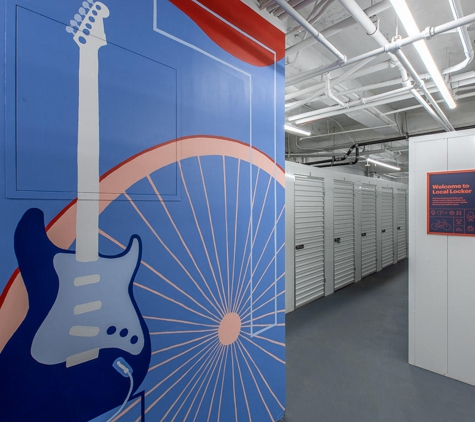 Local Locker Storage - New York, NY