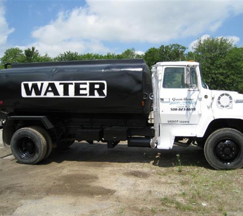 Blue Water Trucking Inc - Bruce Twp, MI