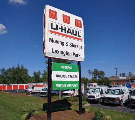 U-Haul Moving & Storage of Lexington Park - Lexington Park, MD